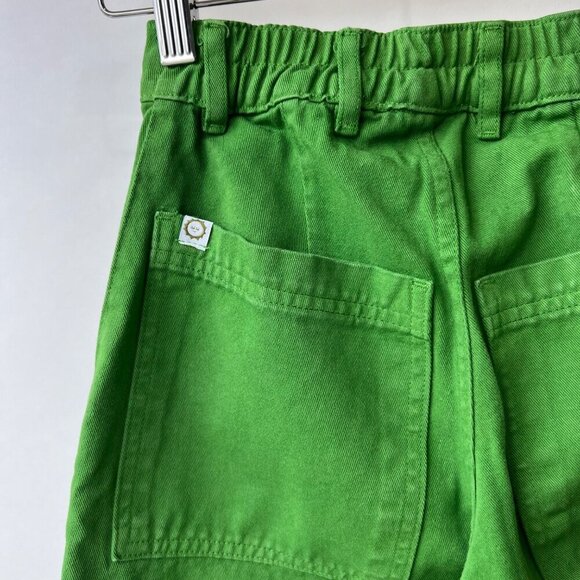 Big Bud Press Pencil pants, green, size XXS N54 - Picture 8 of 11